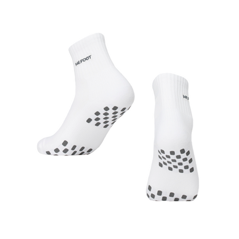 WEFOOT Anti-Slip Multi mid Socks | Footwork Socks | Kit Socks | Football Pro Shop 